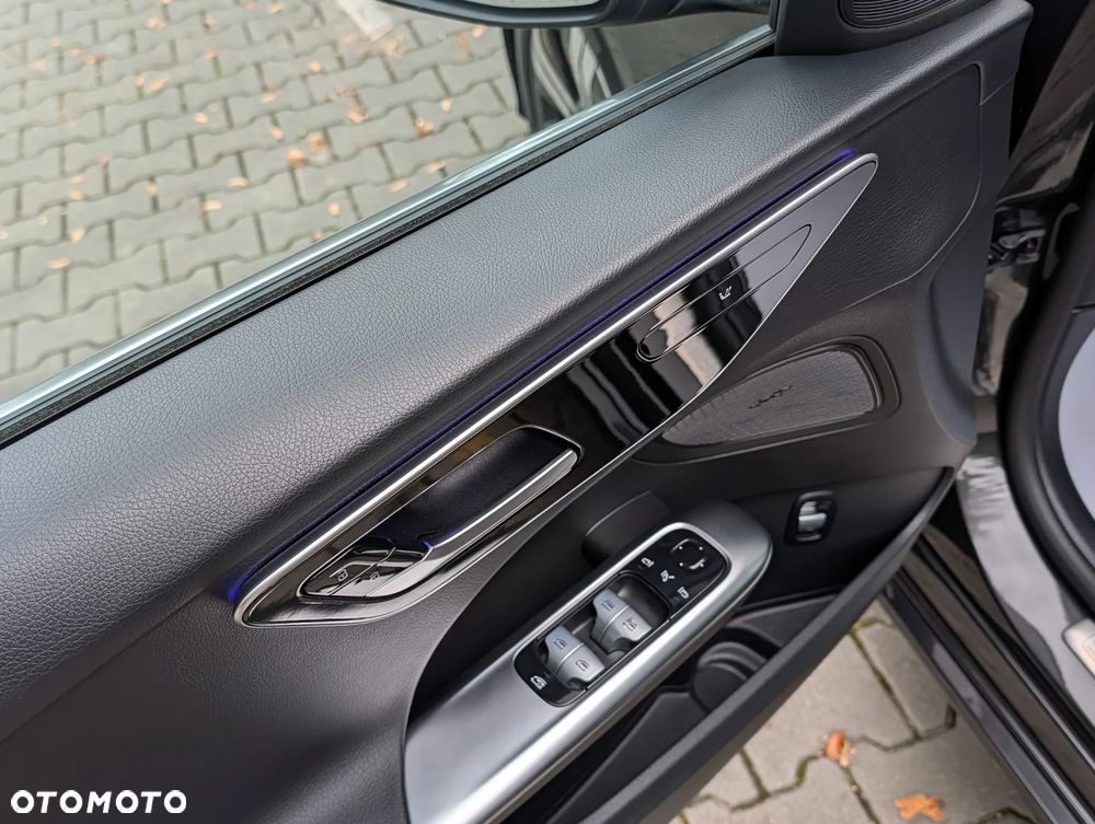 Mercedes-Benz Klasa C 220 d 9G-TRONIC Avantgarde - 27