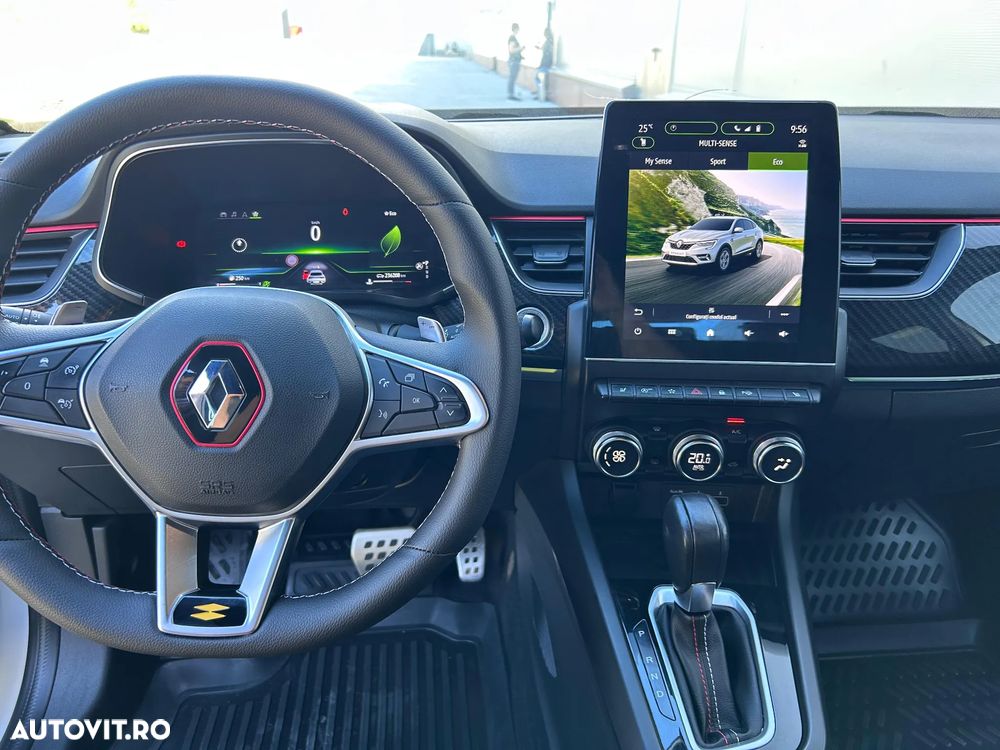 Renault Arkana 140 EDC RS Line - 12