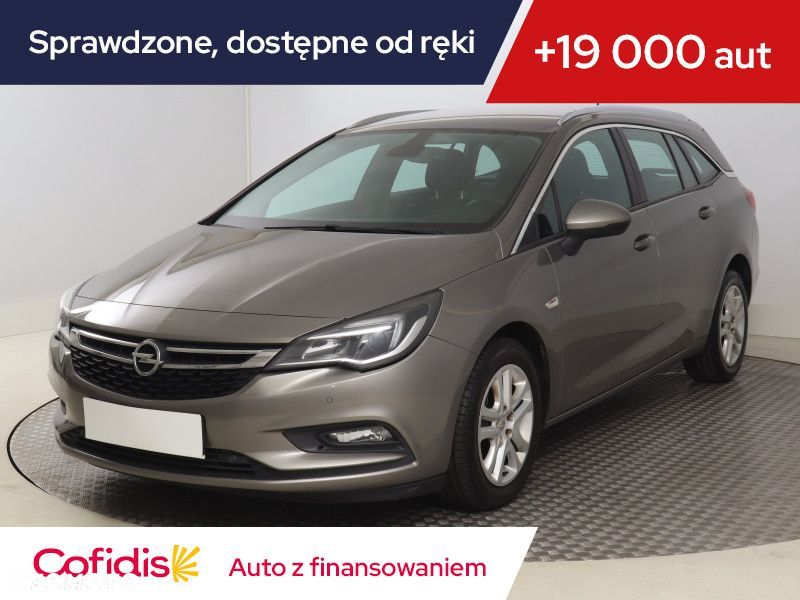 Opel Astra - 2