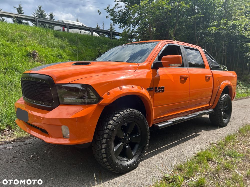 Dodge RAM - 3