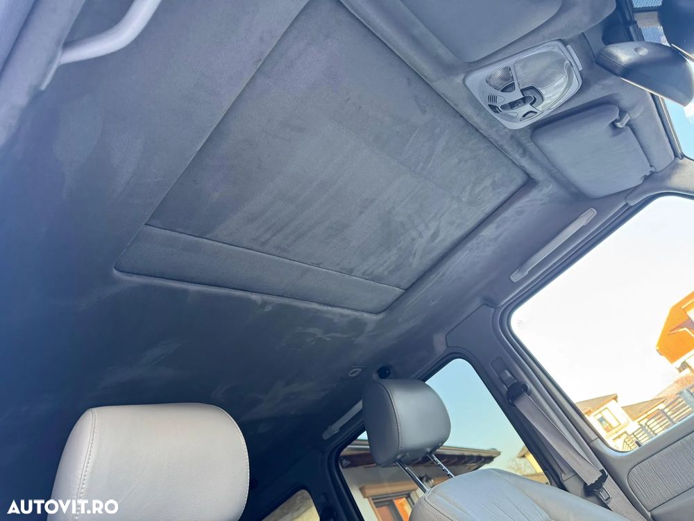 MERCEDES-BENZ G-Class 2005 — imagine 20