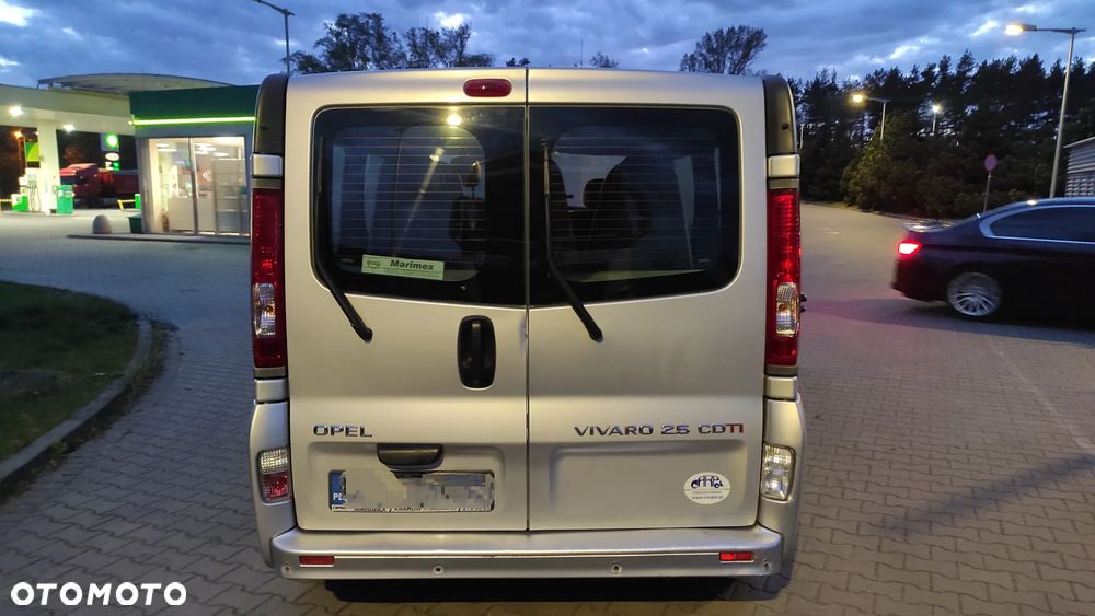 Opel Vivaro L2H1 2.9t - 6