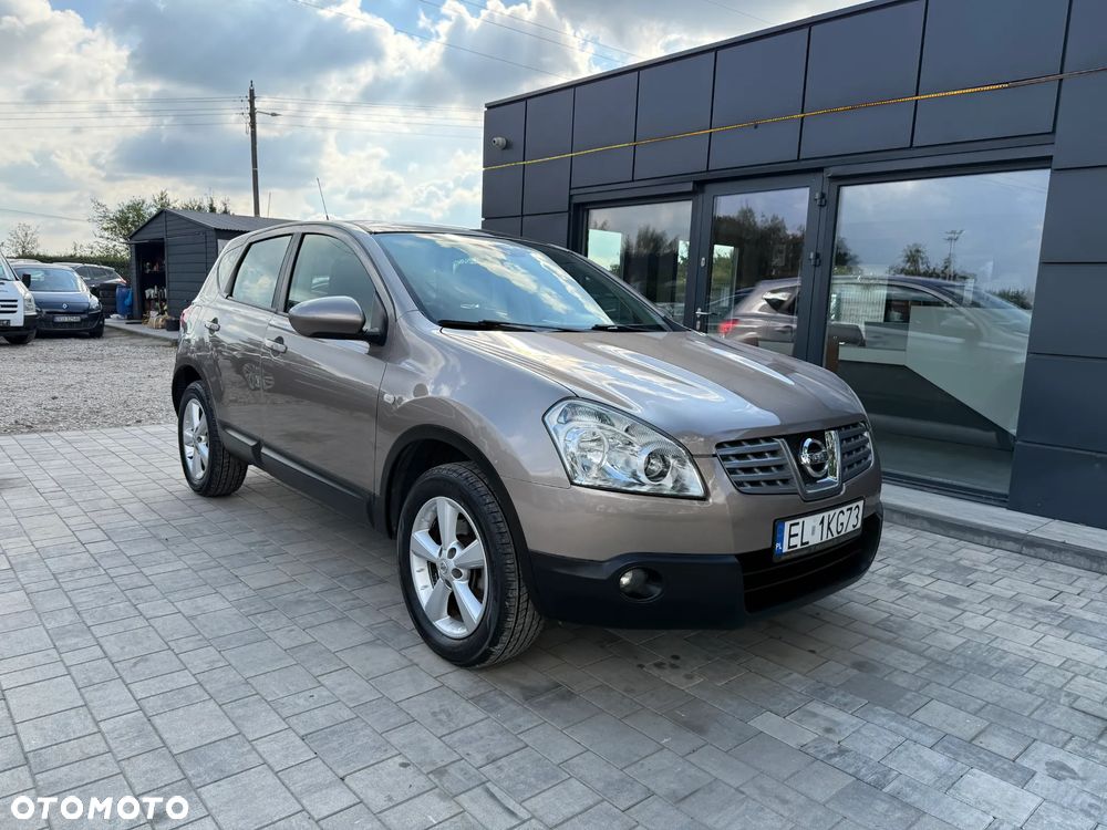 Nissan Qashqai 2.0 acenta - 1