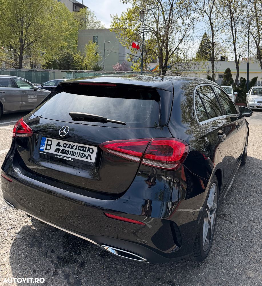 Mercedes-Benz A 180 - 4