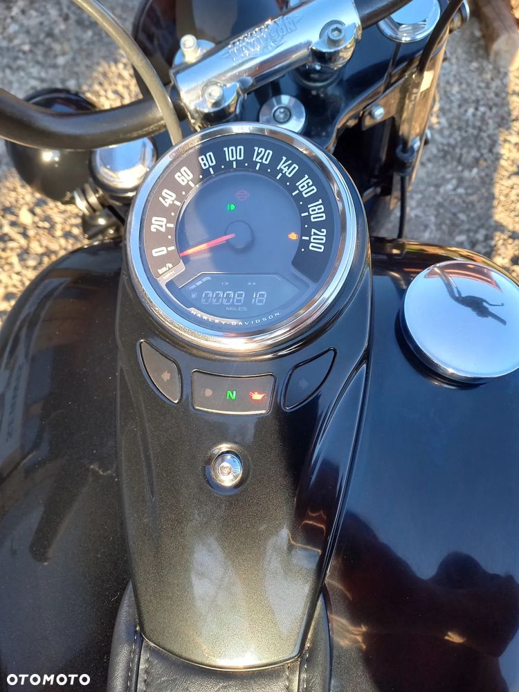 Harley-Davidson Softail Heritage Classic - 5