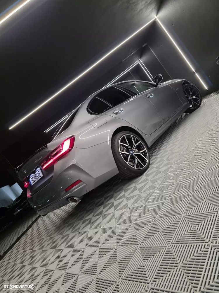 BMW 320 e Line Sport Auto - 17