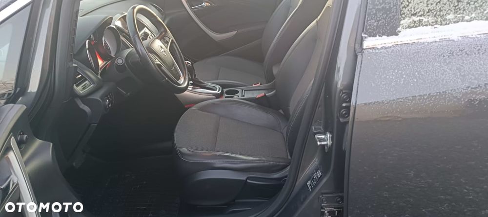 Opel Astra 1.4 Turbo Automatik Cosmo - 23