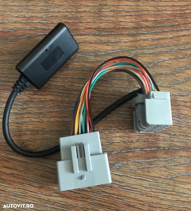 Interfata bluetooth Volvo C30 C70 S40 S70 S80 V40 V50 V70 XC70 XC90 - 2
