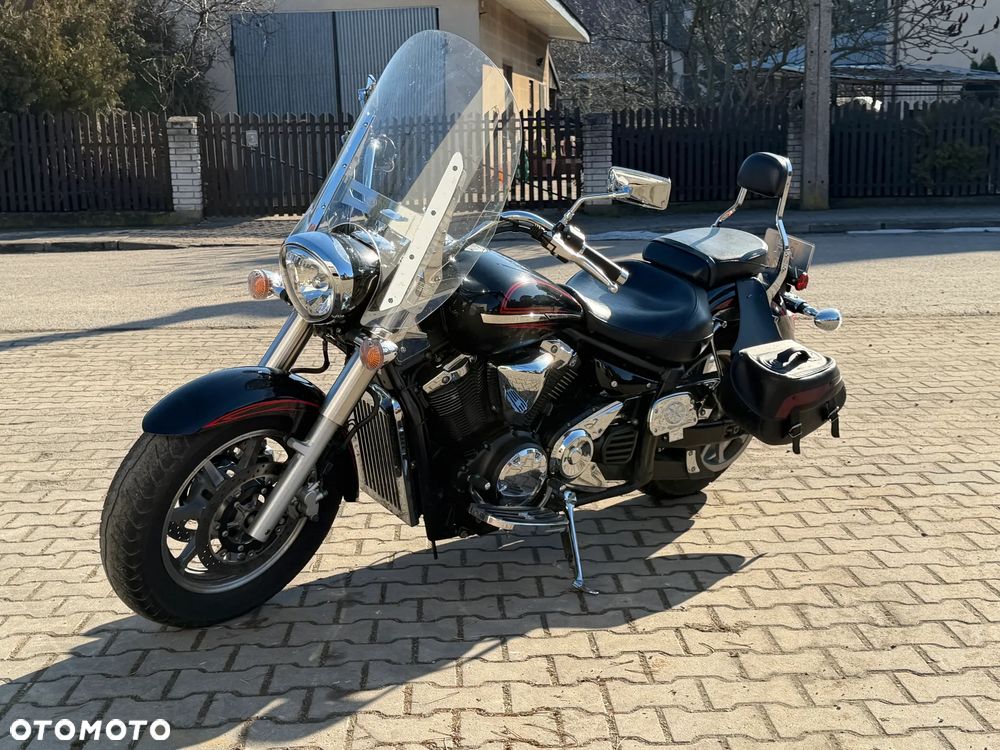 Yamaha XVS - 2