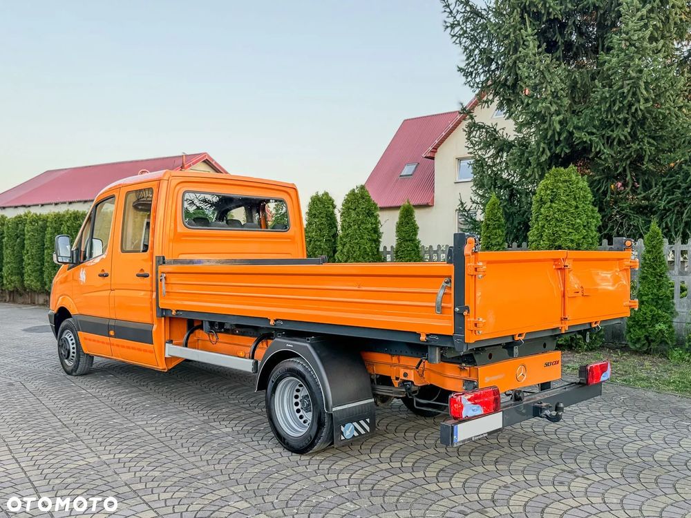 Mercedes-Benz Sprinter 513 - 2