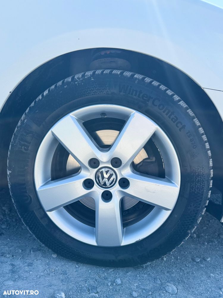 Volkswagen Golf 1.6 TDI DPF DSG Comfortline - 7