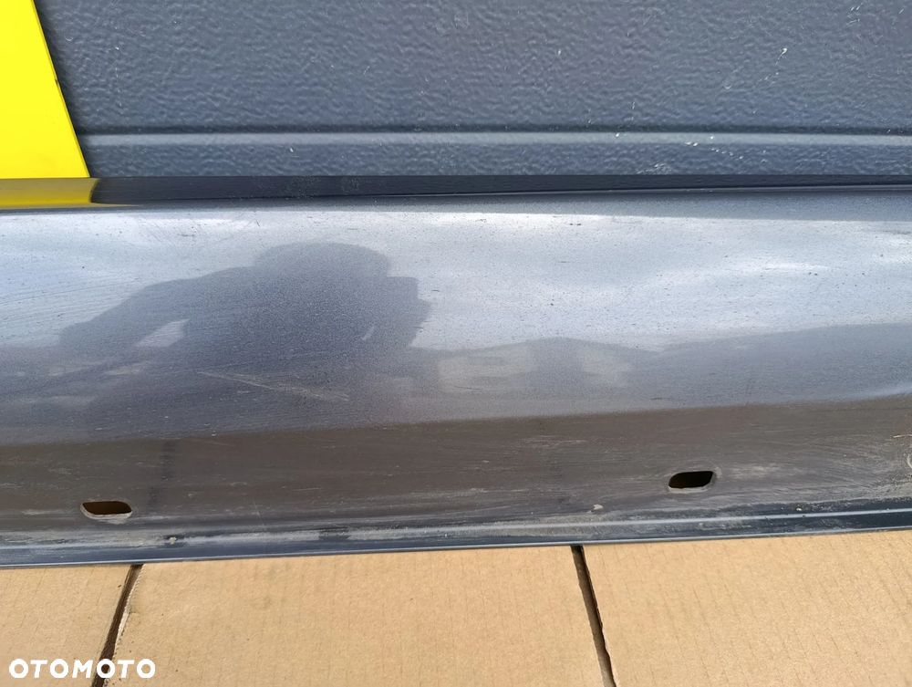 MERCEDES CLS C218 X218 KOMBI LISTWA PROGOWA PRAWA A2186900440 - 5