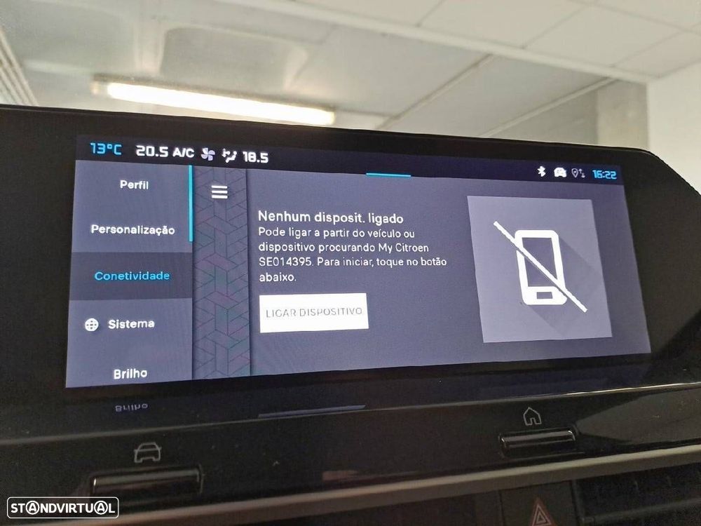 Citroën C4 X 1.2 Hybrid Plus e-DSC6 - 19