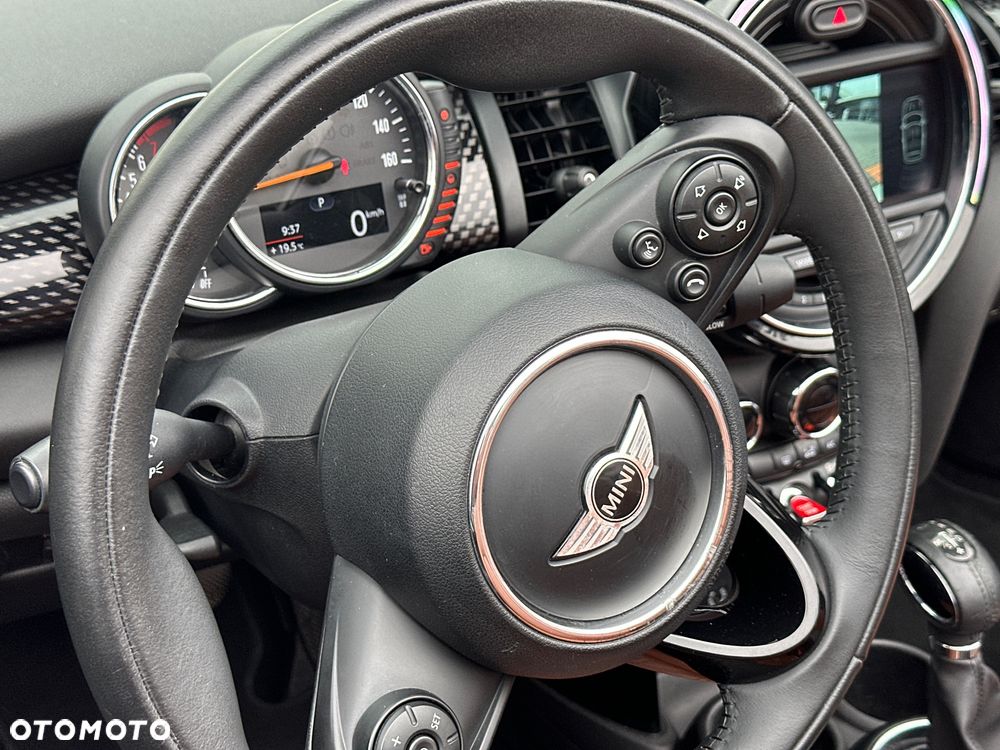 MINI Cooper S Cabrio - 26