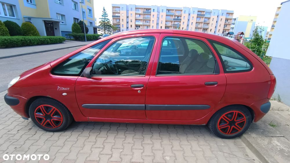 Citroën Xsara Picasso 2.0 HDi SX Plus - 11