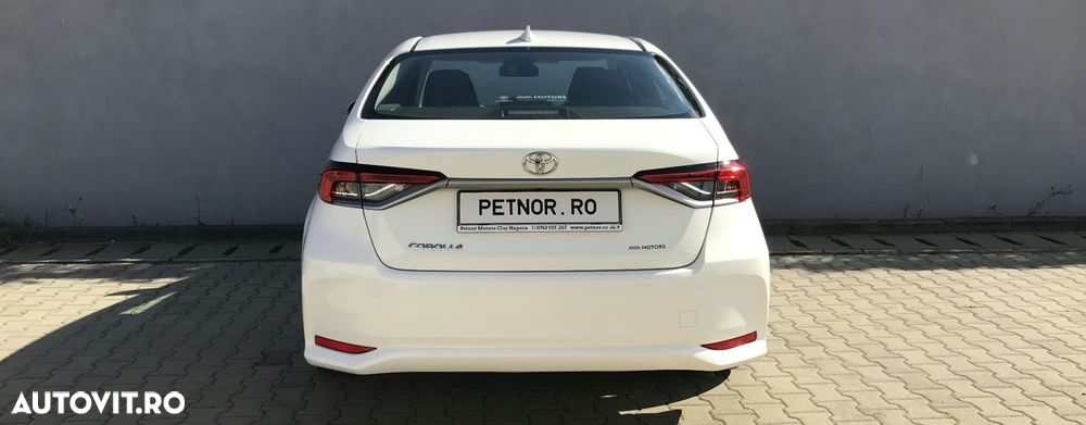 TOYOTA Corolla 2024 — imagine 55