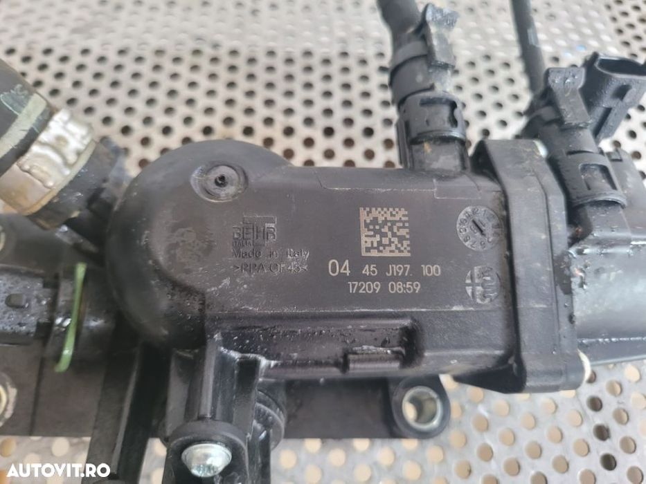 Corp Termostat Alfa Romeo Stelvio 949 Q4 Giulia 2.2 D Jtd Dupa 2015 - 4