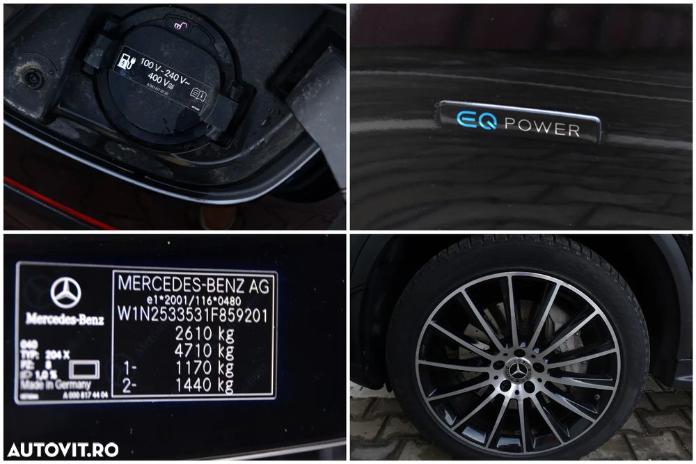 Mercedes-Benz GLE - 23