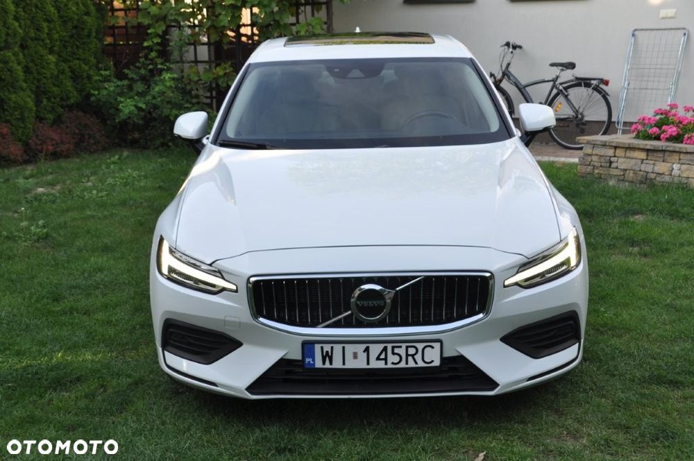 Volvo S60 T5 Drive-E Momentum - 2