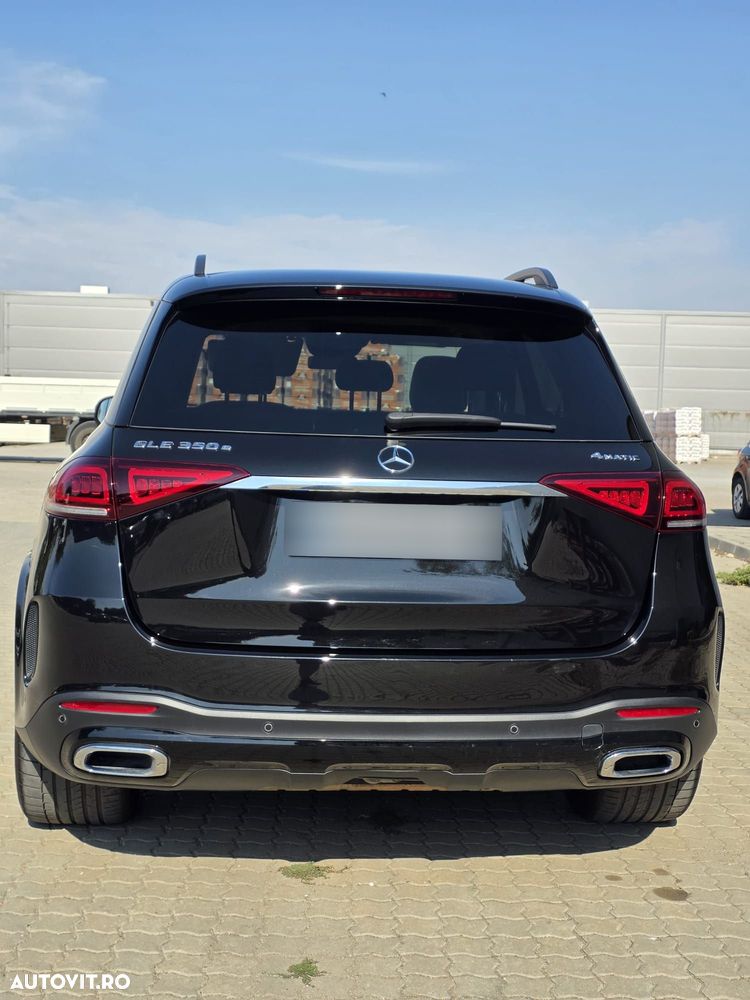 Mercedes-Benz GLE - 20