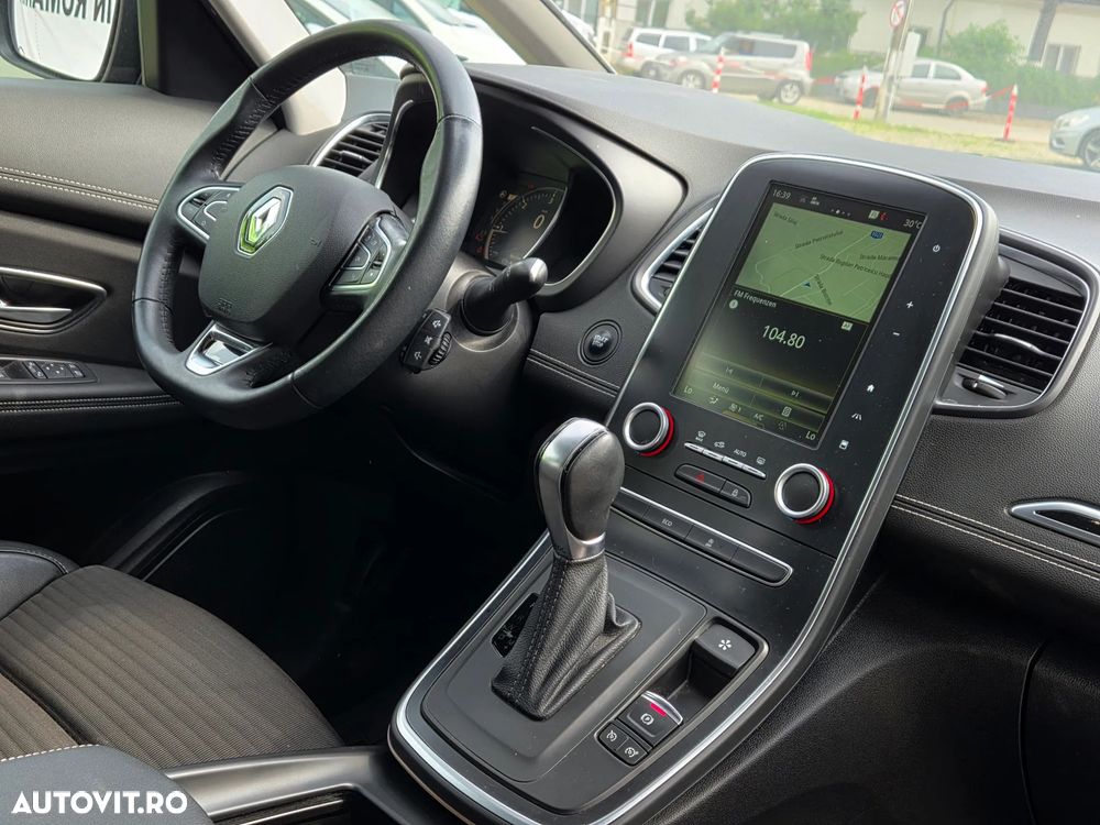 Renault Scenic ENERGY dCi 110 EDC INTENS - 8