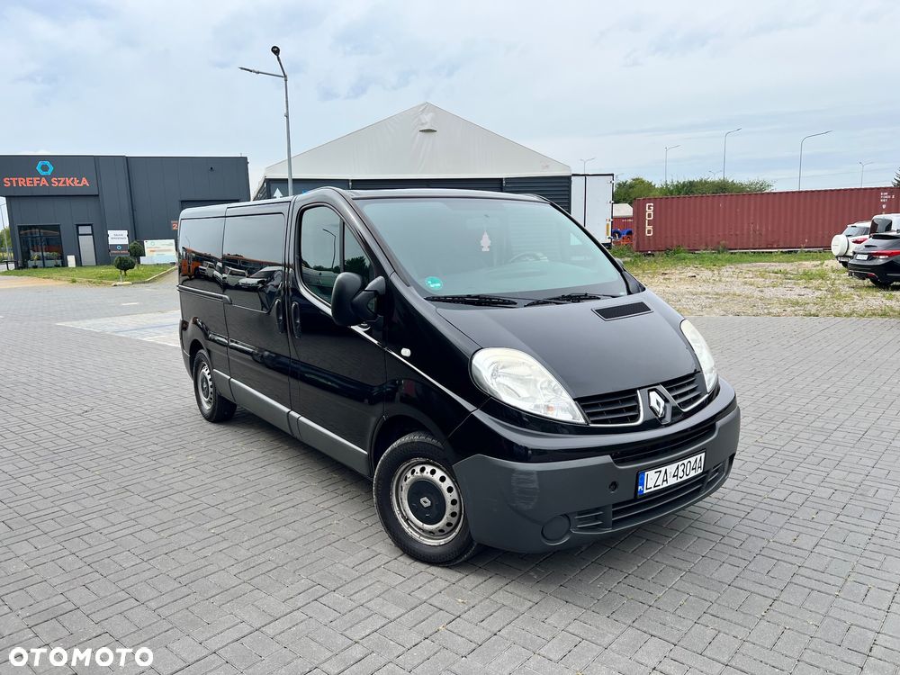 Renault Trafic L2H1 Komfort - 6