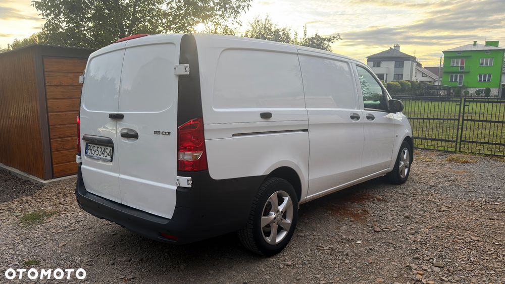 Mercedes-Benz Vito - 20