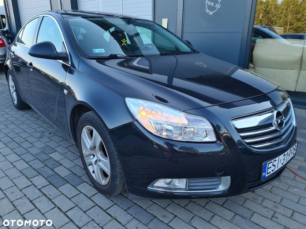 Opel Insignia 2.0 CDTI Edition - 2