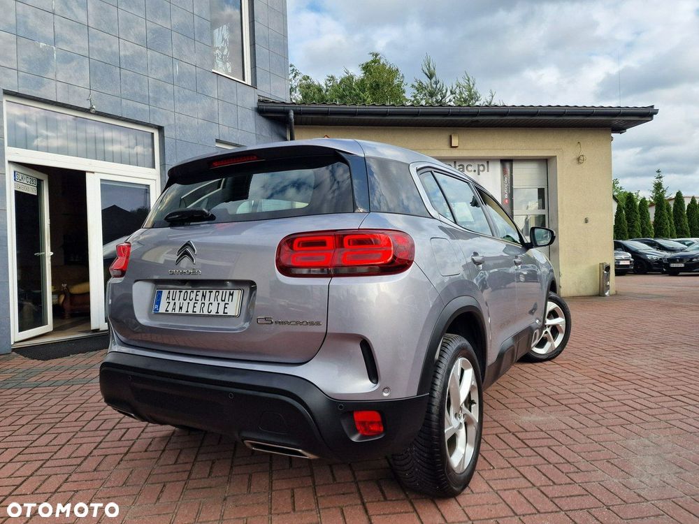 Citroën C5 Aircross BlueHDI 130 S&S EAT8 FEEL PACK - 2