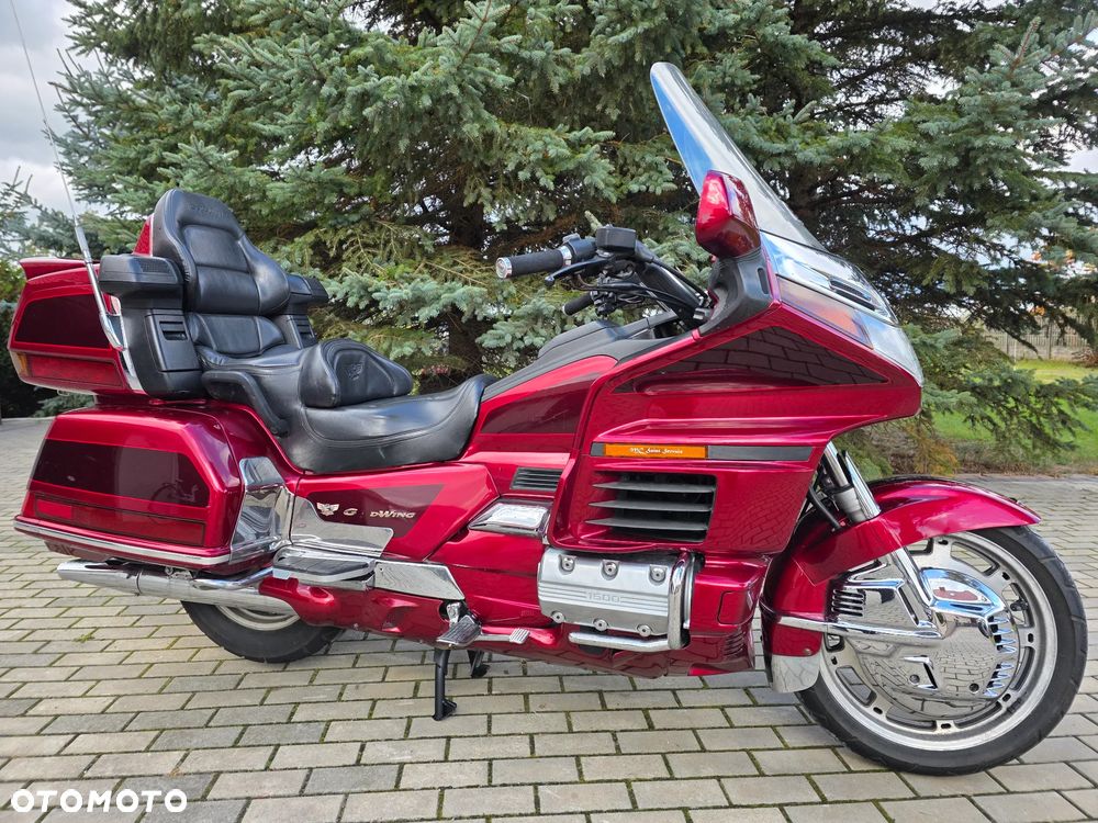 Honda GL - 4