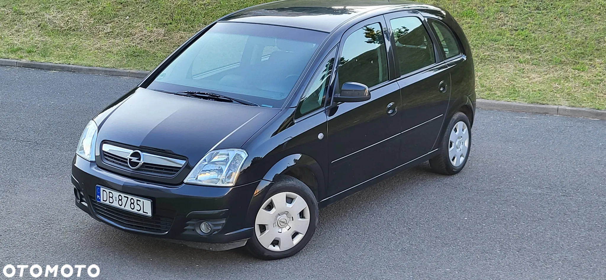 Opel Meriva 1.6 16V Easytronic Edition - 6