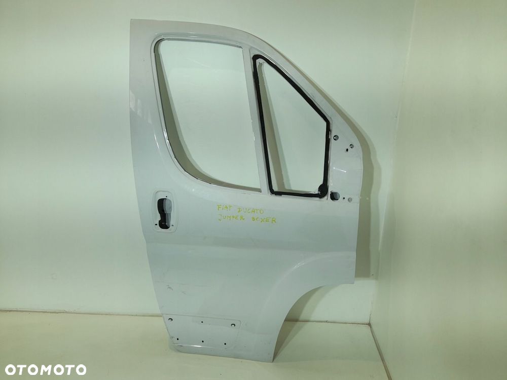 DRZWI PRAWE PRZEDNIE PRZÓD FIAT DUCATO III BOXER JUMPER - 2