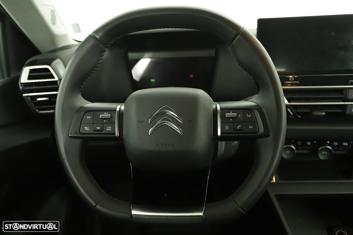 Citroën e-C4 50 kWh Feel Pack - 13