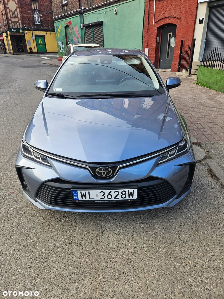 Toyota Corolla 1.6 Active - 1