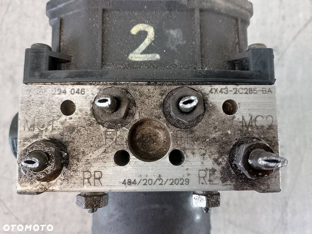 POMPA ABS JAGUAR X-TYPE 4X43-2C285-BA   0265900023 2.0 D - 3