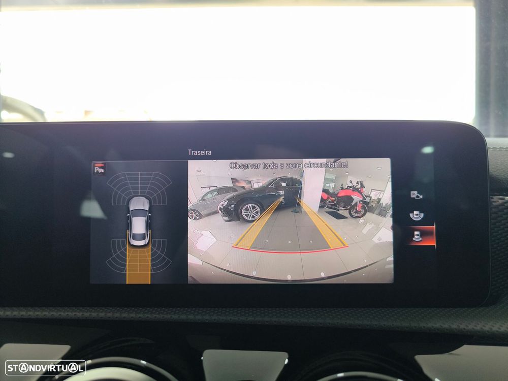 Mercedes-Benz CLA 250 e Progressive - 14