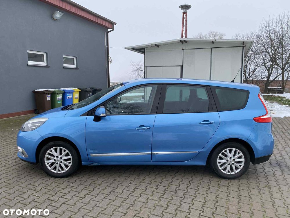 Renault Grand Scenic dCi 110 LIMITED - 32