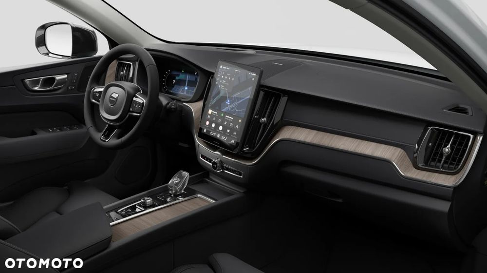 Volvo XC 60 B5 B AWD Ultra Dark - 2
