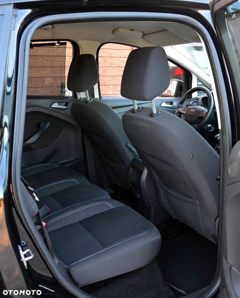 Ford C-MAX 1.5 TDCi Start-Stop-System Sport - 14