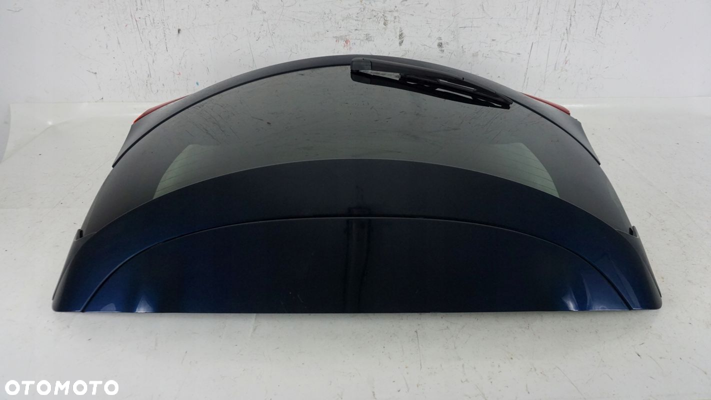 KLAPA TYŁ TYLNA TYLNIA SZYBA MAZDA 3 III BM 13-17 5D HB 2013-2017 - 10