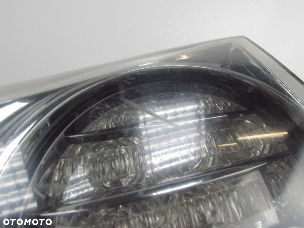 LEXUS RX 400 RX400 H 05-09 LAMPA TYL TYLNA PRAWA KLAPY - 5
