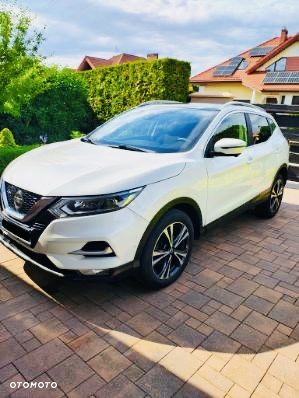 Nissan Qashqai 1.3 DIG-T N-Connecta DCT - 2