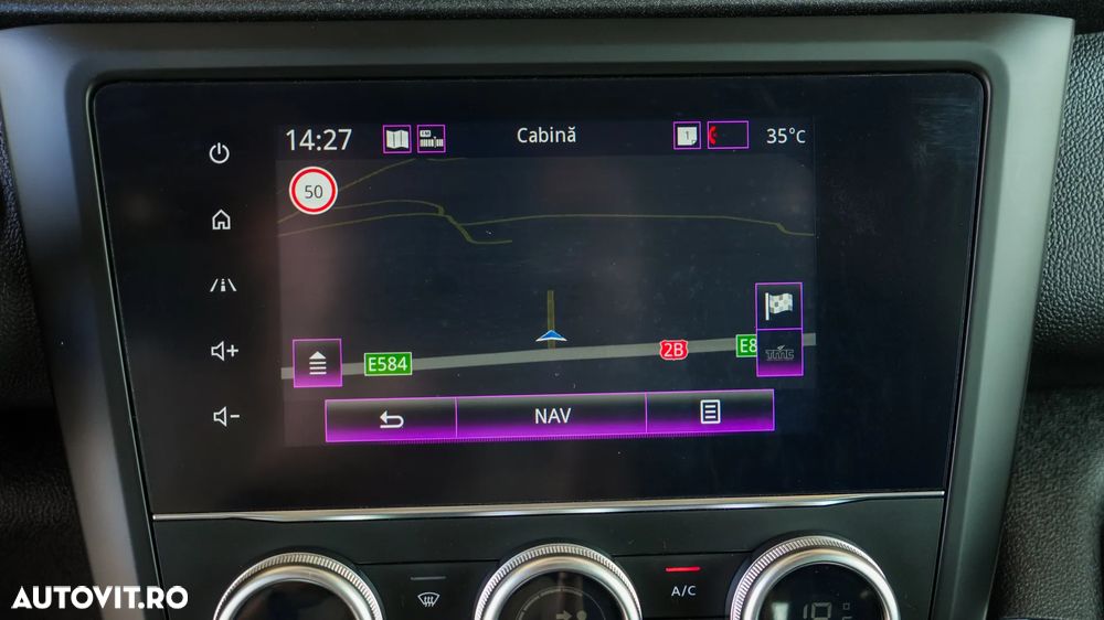 Renault Kadjar BLUE dCi 115 BOSE EDITION - 10