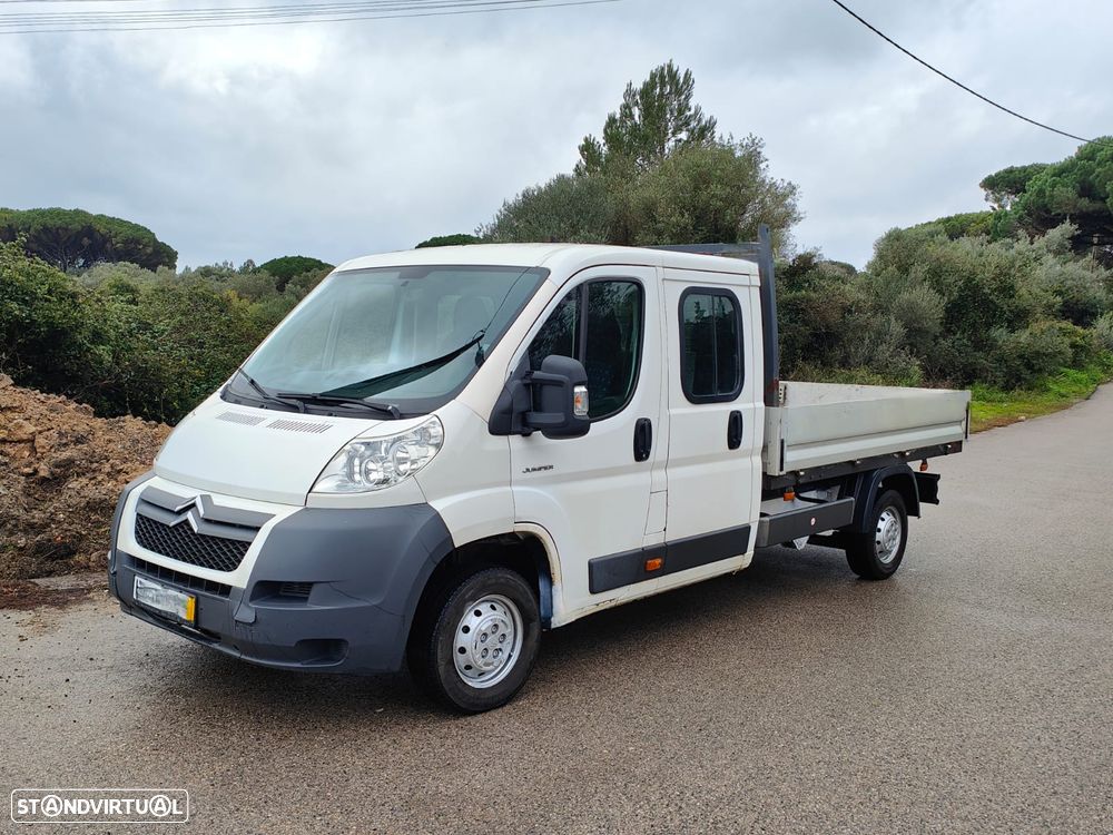 Citroën Jumper 2.2Hdi L3 H3 - 1