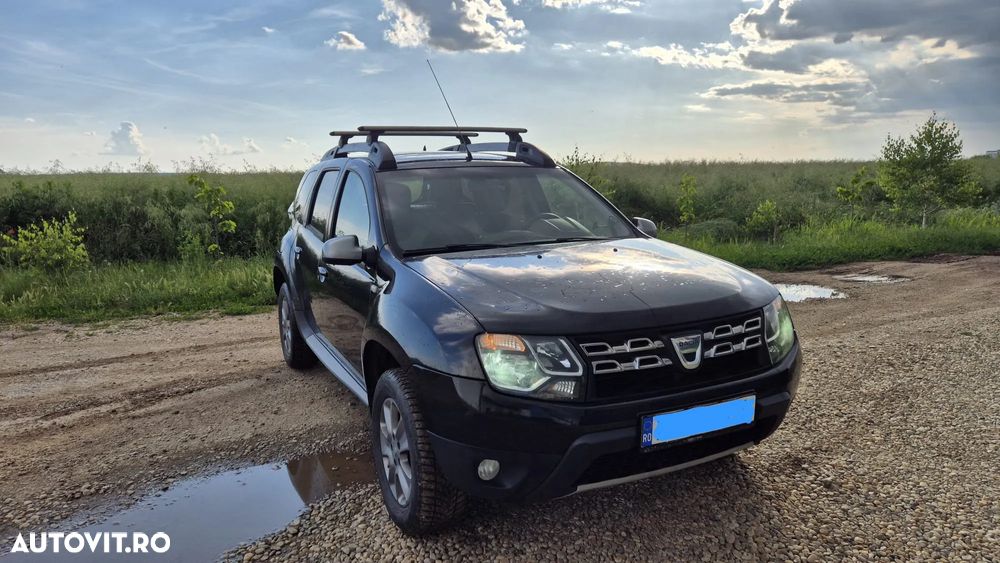 Dacia Duster 1.5 dCi 4x2 Laureate - 5