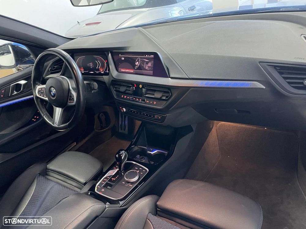 BMW 116 d Pack Desportivo M Auto - 15