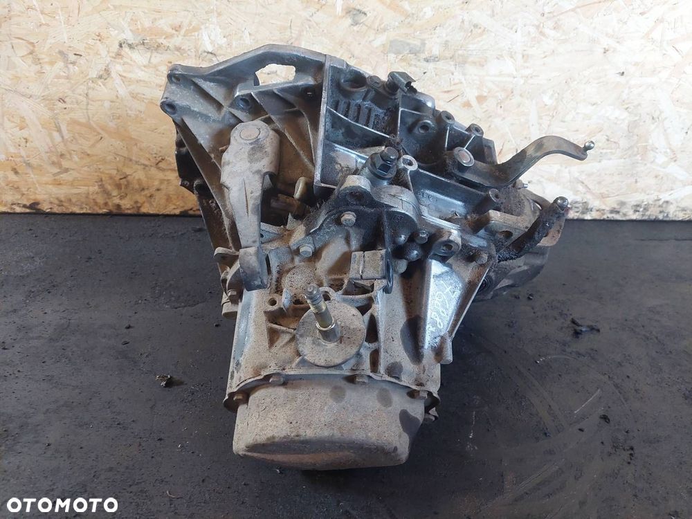 SKRZYNIA BIEGÓW CITROEN BERLINGO I 2.0 HDI MANUAL 5 BIEGÓW 20TE29 - 4