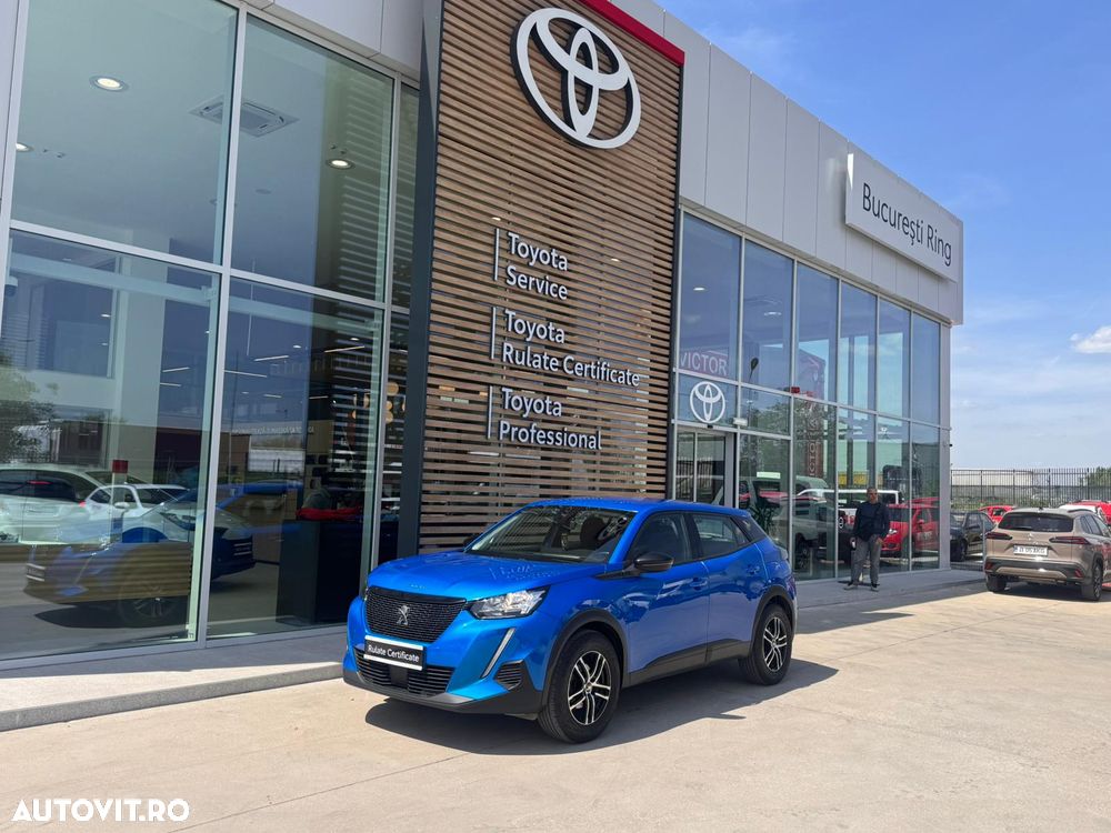 Peugeot 2008 1.2 L PureTech STT Allure - 1