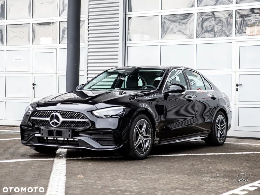 Mercedes-Benz Klasa C - 2