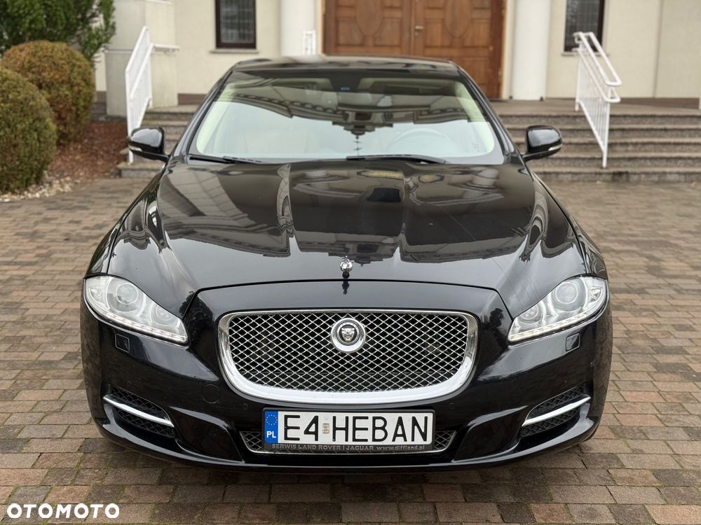 Jaguar XJ 3.0 D V6 Premium Luxury - 2